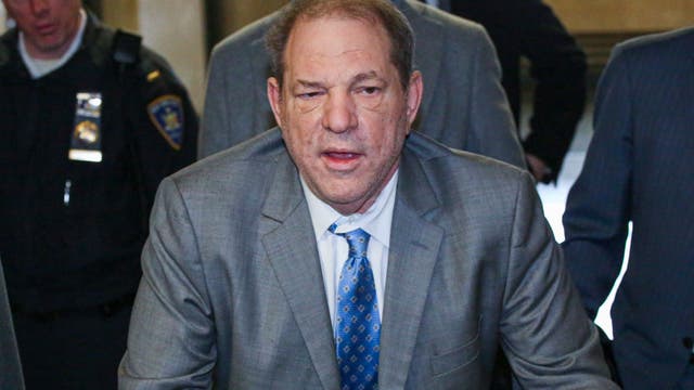 Jury awards Weinstein survivors $19M settlement