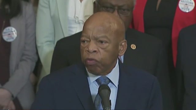 Valley pastor remembers life, legacy of late Georgia Rep. John Lewis