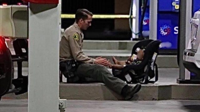 LASD: Three suspects arrested for attempted murder after shooting woman several times, child in car unharmed