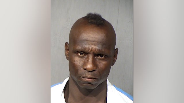 Phoenix police arrest suspect accused of stabbing, killing man