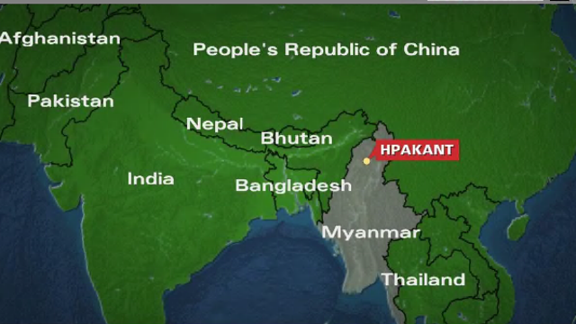 Death toll mounts in jade mine landslide in Southeast Asia