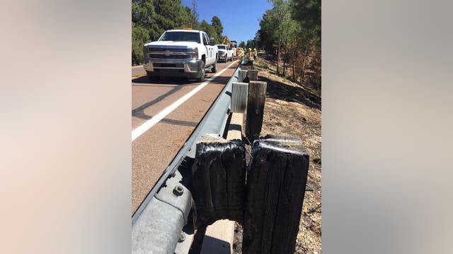 Road to Tucson’s Mount Lemmon to reopen after large wildfire