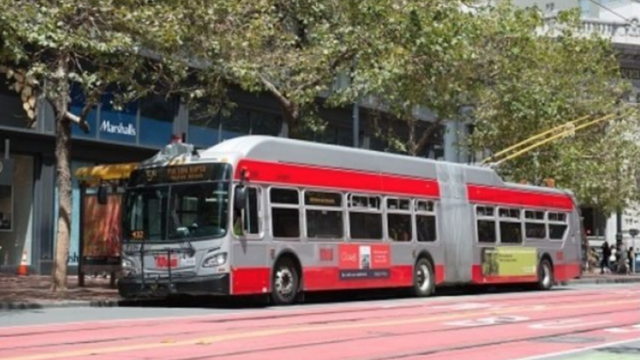 San Francisco bus driver beaten with baseball bat after asking passengers to wear masks: police
