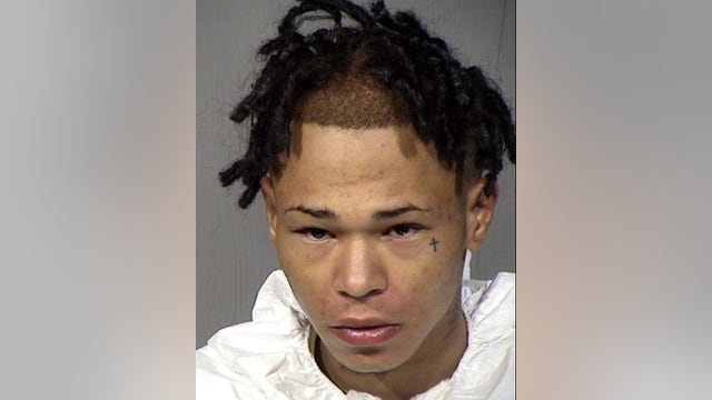 PD: Suspect arrested after man found shot in vehicle in parking lot of Mesa Circle K