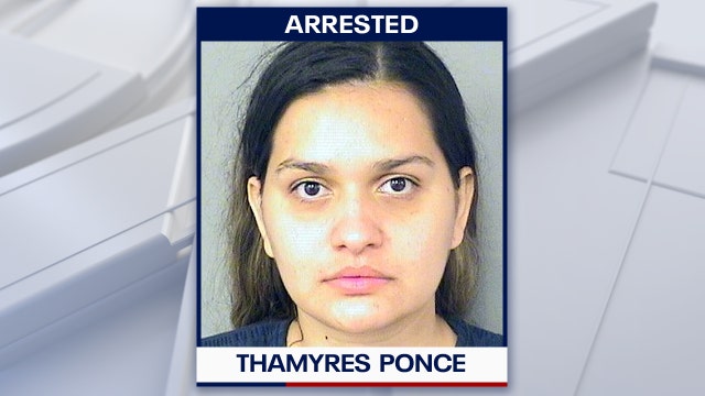 Mom left toddler in hot car while shopping at Macy's, Florida deputies say
