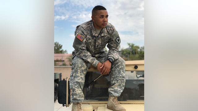 Arizona National Guard member dead after collapsing during training exercise