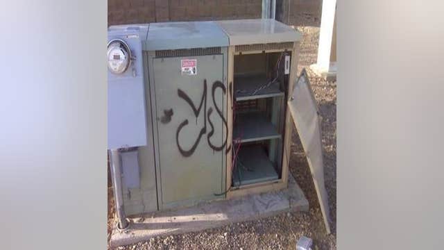 Cox: More than 600 utility cabinets broken into across the Valley; reward offered for information