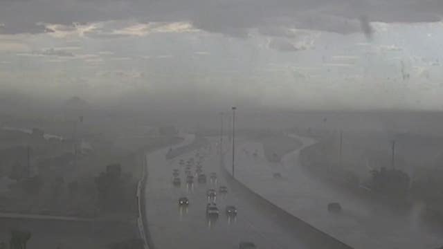 Arizona monsoon arrival means end of most fire restrictions