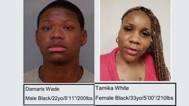 Suspects wanted for assaulting, robbing 80-year-old man in Lancaster turn themselves in