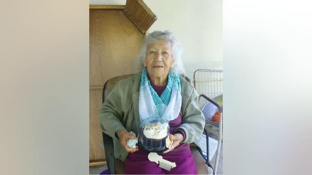 Missing 92-year-old Phoenix woman located