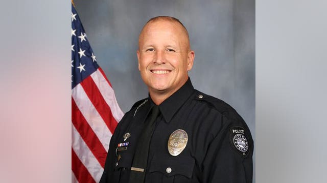 Peoria officer Jason Judd dead after motorcycle crash at Liberty High School