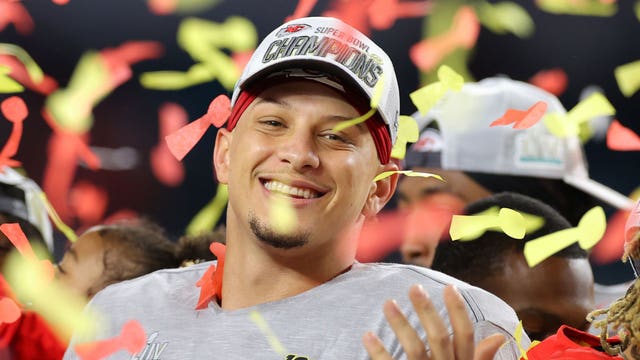 What is Patrick Mahomes’ tax bill on his record-breaking contract?