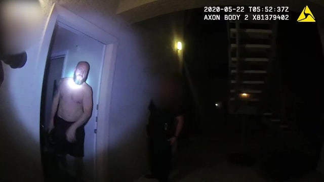 Police release video taken during deadly officer-involved shooting in Ahwatukee Foothills