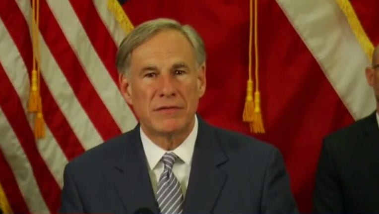 Governor Greg Abbott