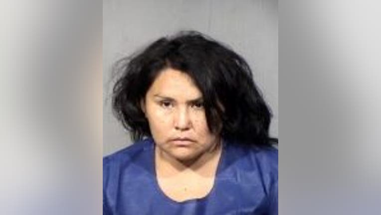 Phoenix Police: Wife arrested, accused of murdering husband