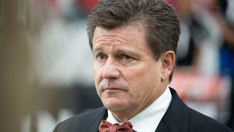 AZ Cardinals: Michael Bidwill released from hospital after testing positive  for COVID-19