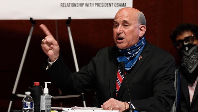 Louie Gohmert