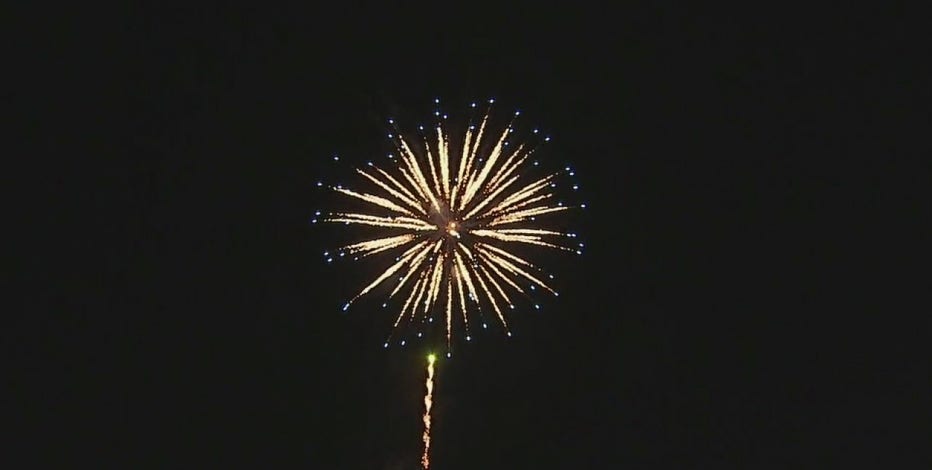 At-home firework sales are up as COVID-19 forces crowds to a minimum