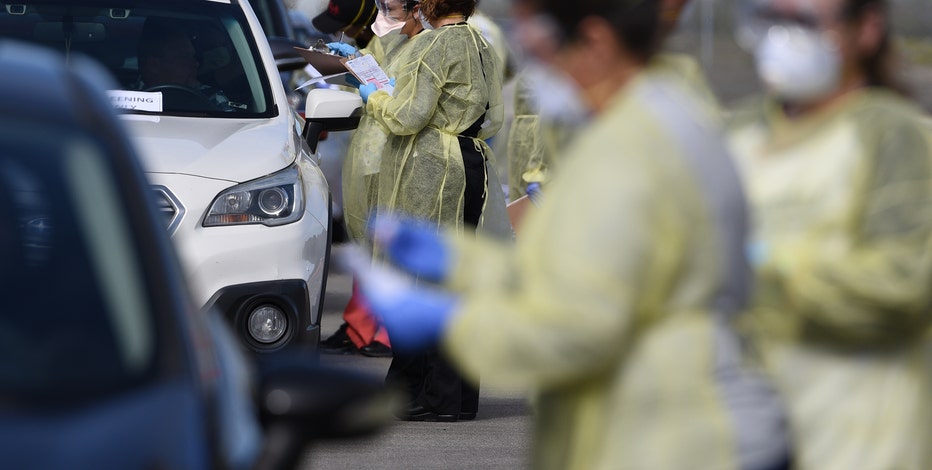 Arizona health officials report coronavirus deaths nearing 2,000