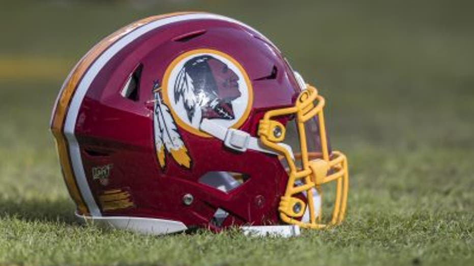 Native American Group sues Washington Commanders over erasure of 'Redskins'  identity