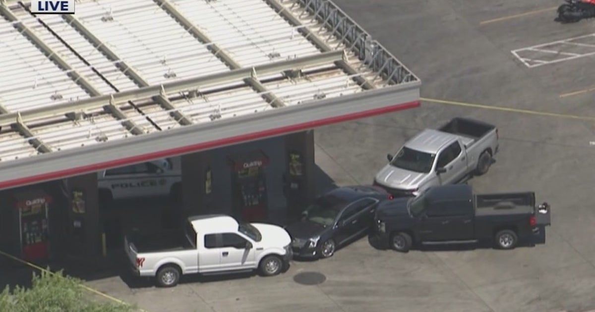 Armed carjacking suspect dies in officer-involved shooting involving ...