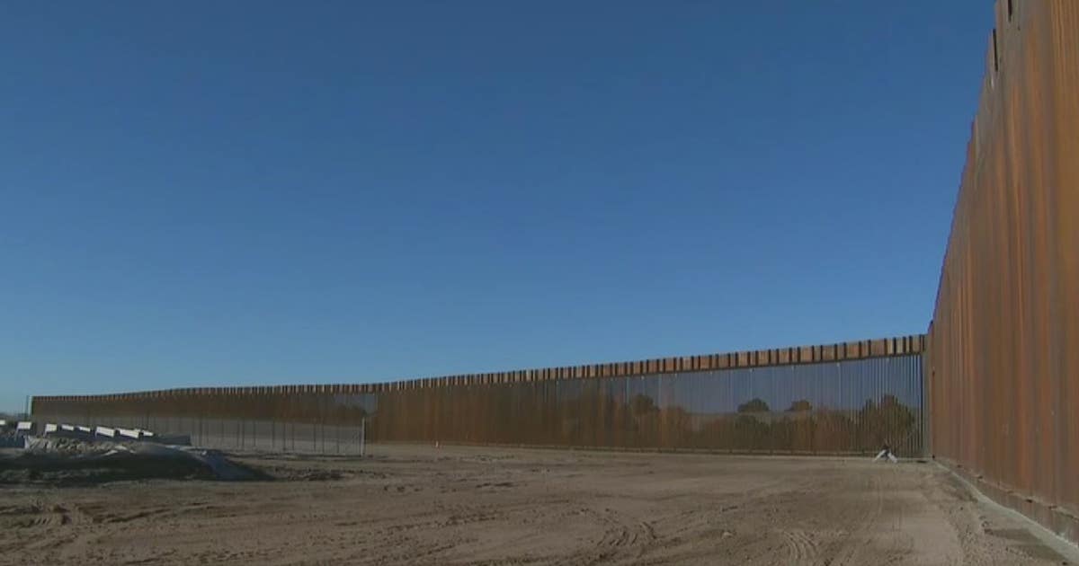 USFWS: New border wall near unique wetlands in Arizona endangered water ...