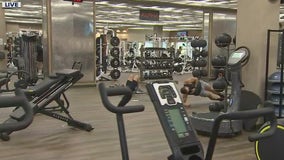 Gyms aim to open in Phoenix, Tucson as virus cases ebb