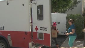 Arizona Red Cross volunteers traveling to Texas to prepare for hurricane season