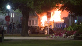 Pres. Trump: Gov. Evers 'agreed to accept federal assistance,' up to 2K National Guard coming to Kenosha