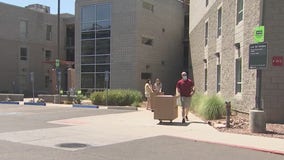 ASU student move-in continues with new rules due to COVID-19