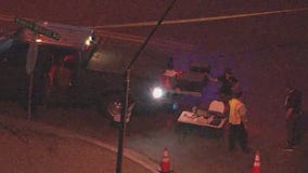 Two people killed in Queen Creek crash, police investigating