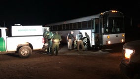 Border Patrol raids humanitarian aid camp in southern Arizona