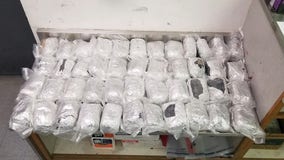 Border Patrol: Agents seize nearly $2m worth of narcotics near border