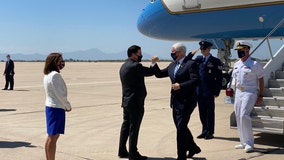 VP Pence returns to Arizona with campaign stops in Tucson and Mesa