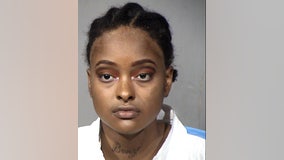 Mississippi woman arrested in Phoenix, accused of child sex trafficking