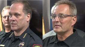 ACLU calls for 'immediate resignation' of Kenosha police chief, sheriff after Blake shooting