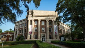 University of Alabama infections since return top 1,000