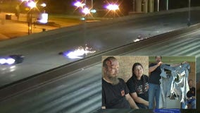 'We were targeted:' Sheboygan motorcyclists seek driver in hit-and-run on I-43 in Milwaukee