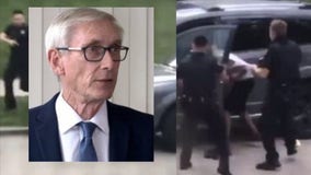 Gov. Evers on Kenosha officer-involved shooting: 'We stand against excessive use of force'