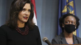 6 men arrested in plot to kidnap Michigan Gov. Gretchen Whitmer