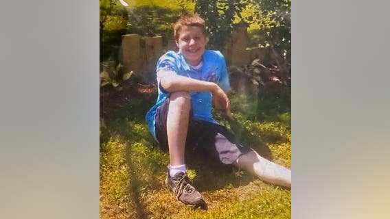 Deputies searching for missing Alabama boy with hearing problems
