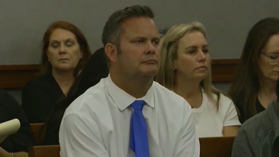 Chad Daybell appears in court following missing children saga