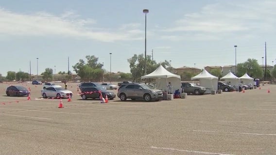 Complications arise due to different ways to measure the proportion of people who test positive for COVID-19