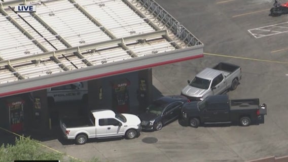 Armed carjacking suspect dies in officer-involved shooting involving Glendale Police