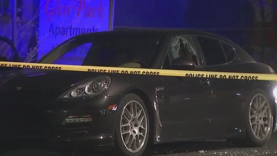 Two dead in overnight shooting in Glendale