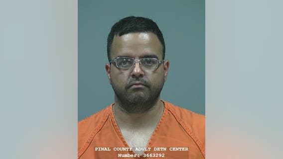 Driver leads DPS troopers on high speed chase on I-10, causes several crashes in Phoenix