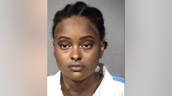 Mississippi woman arrested in Phoenix, accused of child sex trafficking