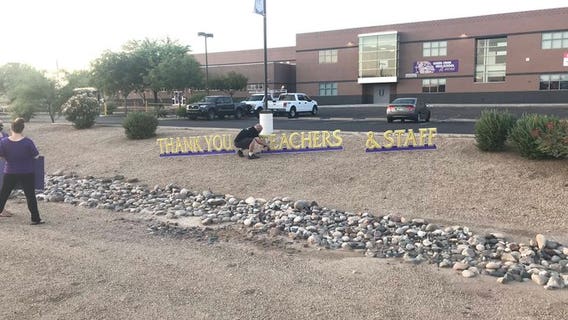 In-person classes begin Aug. 17 in Queen Creek Unified School District