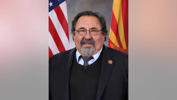 Arizona Rep. Raul Grijalva announces cancer diagnosis