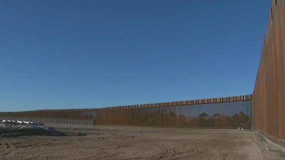 USFWS: New border wall near unique wetlands in Arizona endangered water supply